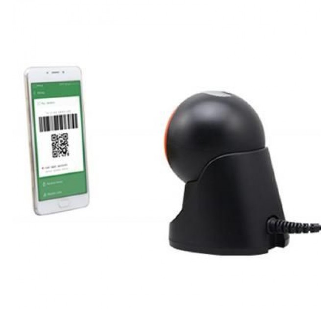 Sunlux Сканер штрих-коду Sunlux XL-2302 2D USB (15799)