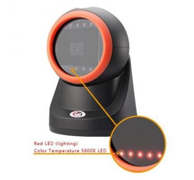 Sunlux Сканер штрих-коду Sunlux XL-2302 2D USB (15799)