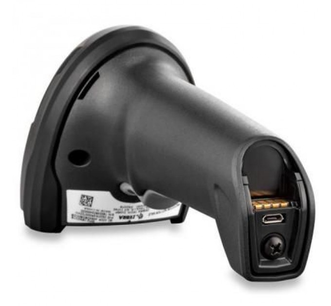 Symbol/Zebra Сканер штрих-коду Symbol/Zebra DS2278 2D чорний з кредлом і кабелем (DS2278-SR7U2100PRW)