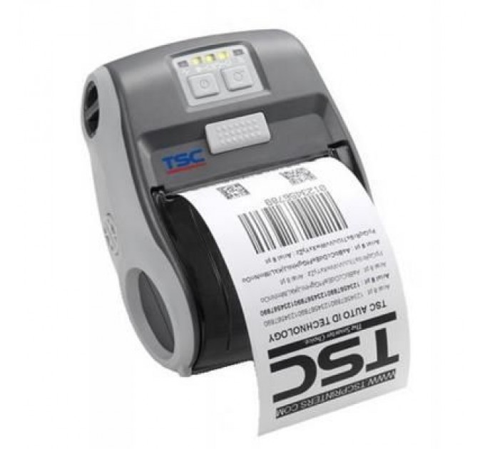 TSC Принтер етикеток TSC Alpha-3R WIFI (99-048A051-00LF)