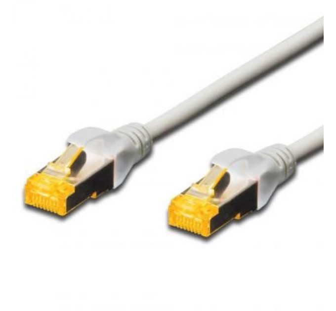 Assmann Патч-корд 2м CAT 6a S-FTP AWG 26/7 Digitus (DK-1644-A-020)