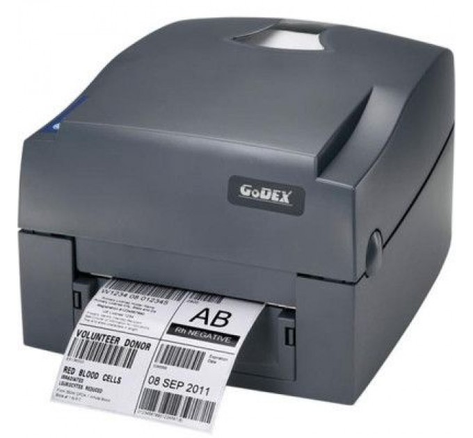 Godex Принтер етикеток Godex G530 (300dpi) US (0011-G53C01-000)
