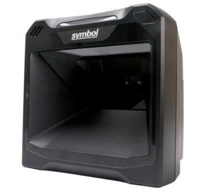 Symbol/Zebra Сканер штрих-коду Symbol/Zebra DS7708 2D, Black, RS-232 + БП (DS7708-SR4R0110ZCE)