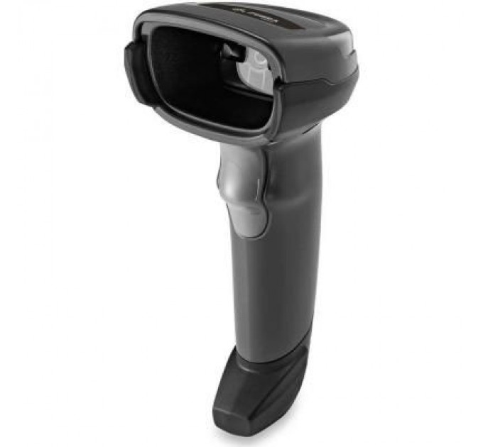 Symbol/Zebra Сканер штрих-коду Symbol/Zebra DS2208 2D USB Black без подставки (DS2208-SR7U2100AZW)
