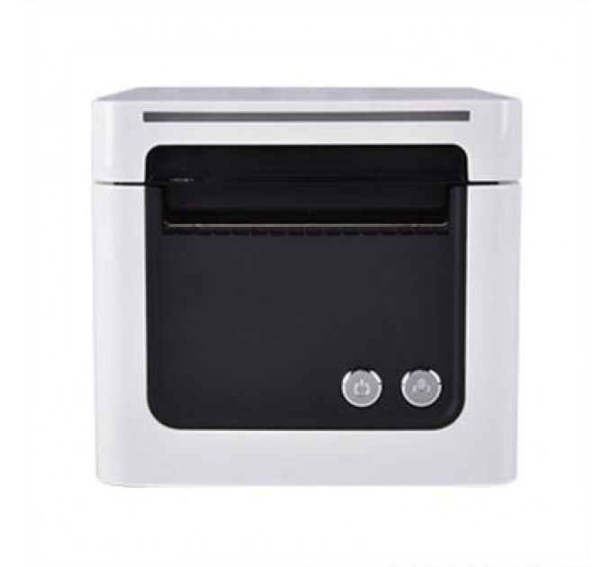 HPRT Принтер чеків HPRT TP809 USB, Ethernet, Serial, white (14315)