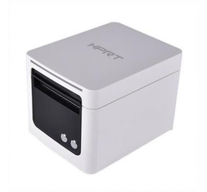 HPRT Принтер чеків HPRT TP809 USB, Ethernet, Serial, white (14315)