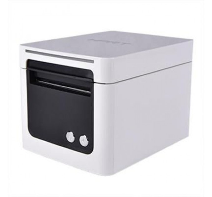 HPRT Принтер чеків HPRT TP809 USB, Ethernet, Serial, white (14315)