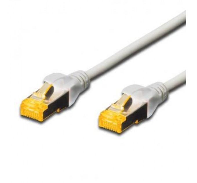 Assmann Патч-корд 1м CAT 6a S-FTP AWG 26/7 Digitus (DK-1644-A-010)