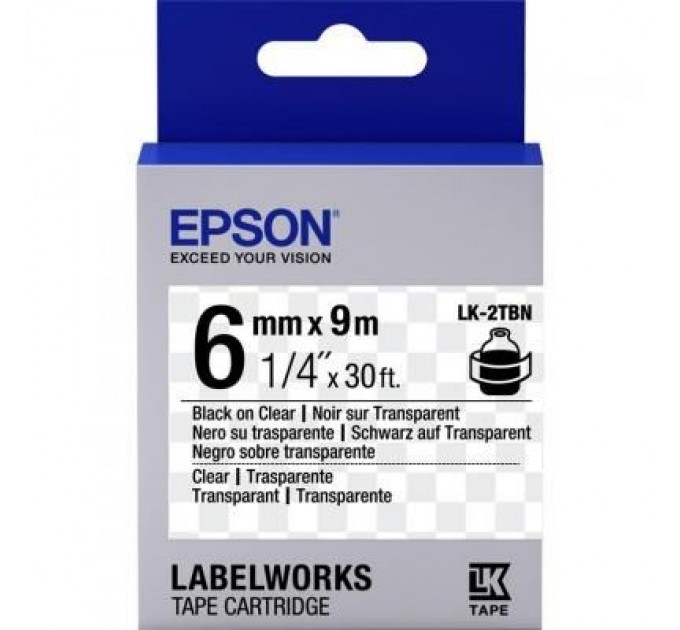 Epson Стрічка для принтера етикеток Epson C53S652004