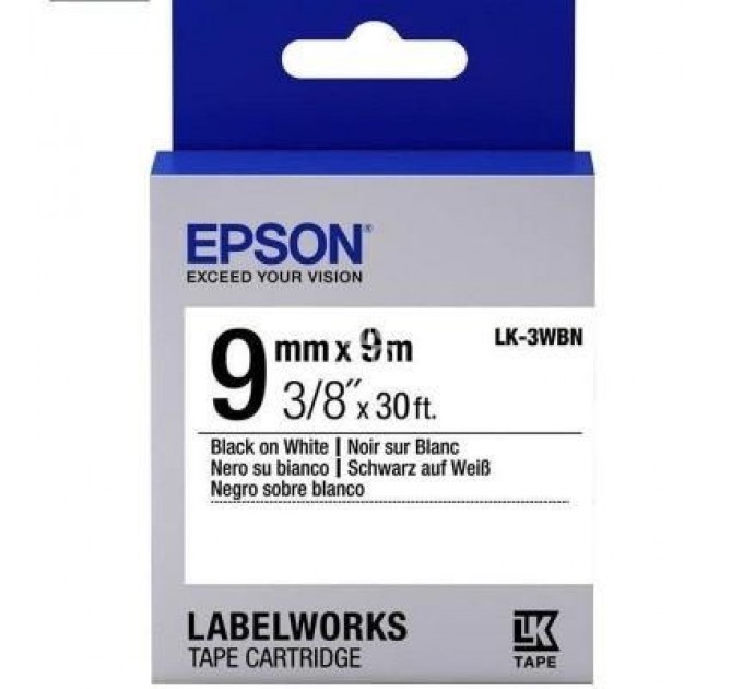 Epson Стрічка для принтера етикеток Epson C53S653003