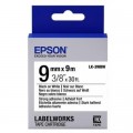 Epson Стрічка для принтера етикеток Epson LK3WBW (C53S653007)