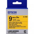 Epson Стрічка для принтера етикеток Epson LK3YBW (C53S653005)