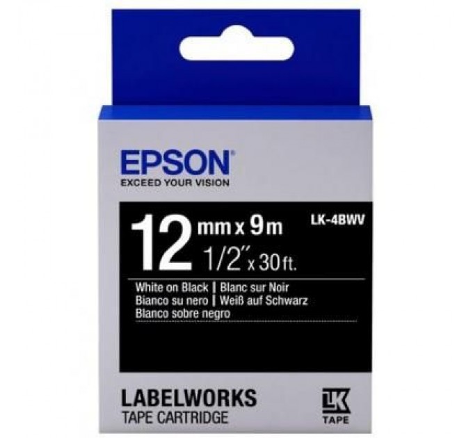 Epson Стрічка для принтера етикеток Epson C53S654009
