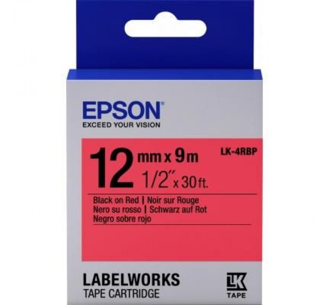 Epson Стрічка для принтера етикеток Epson C53S654007