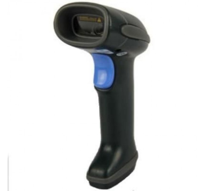 Supoin Сканер штрих-коду Supoin T2 2D, USB, Black (T2)