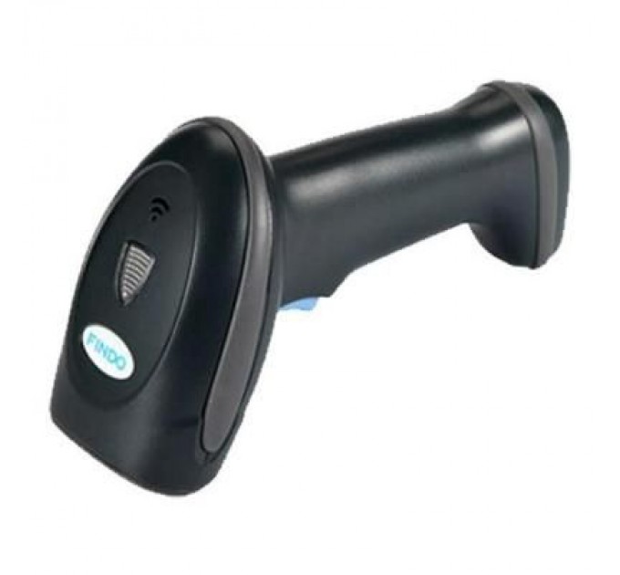 Supoin Сканер штрих-коду Supoin T2 2D, USB, Black (T2)