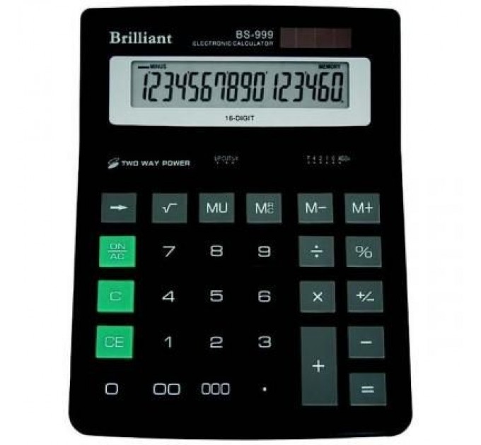 Brilliant Калькулятор Brilliant BS-999