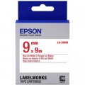 Epson Стрічка для принтера етикеток Epson LK3WRN (C53S653008)