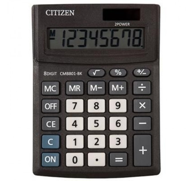 Citizen Калькулятор Citizen CMB801-BK