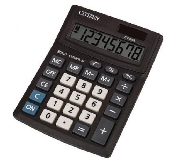 Citizen Калькулятор Citizen CMB801-BK