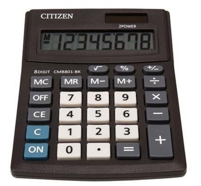 Citizen Калькулятор Citizen CMB801-BK