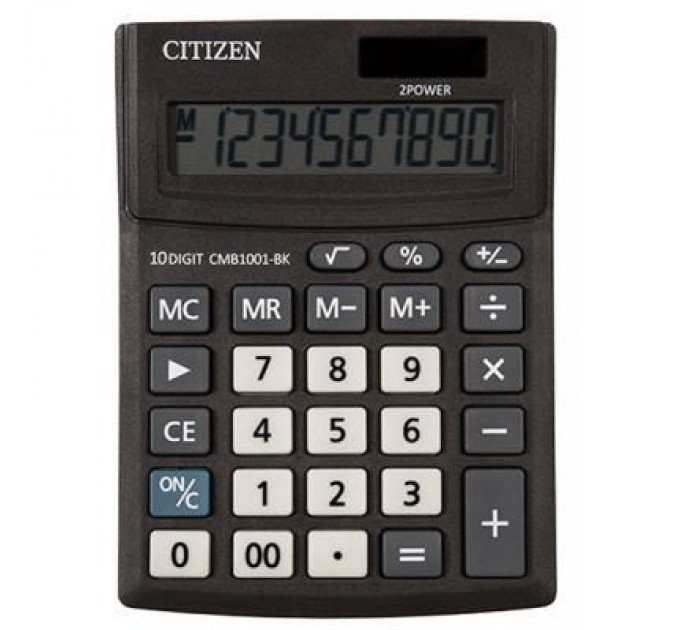 Citizen Калькулятор Citizen CMB1001-BK