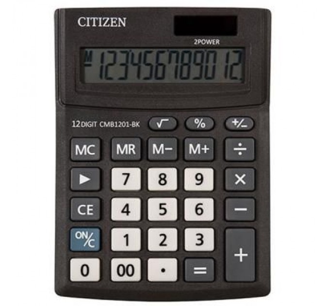 Citizen Калькулятор Citizen CMB1201-BK