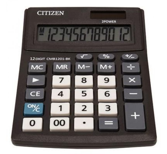 Citizen Калькулятор Citizen CMB1201-BK
