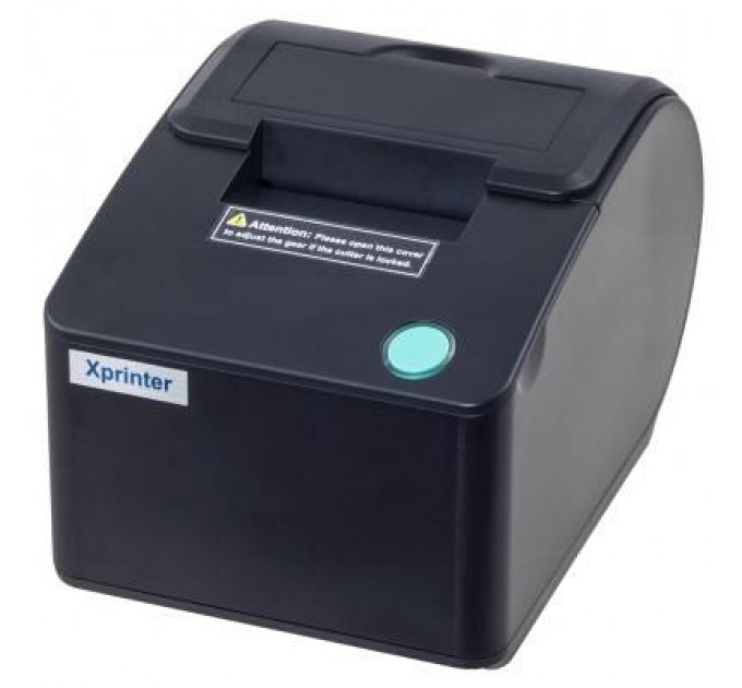 X-PRINTER Принтер чеків X-PRINTER XP-C58H USB, Ethernet (2763)