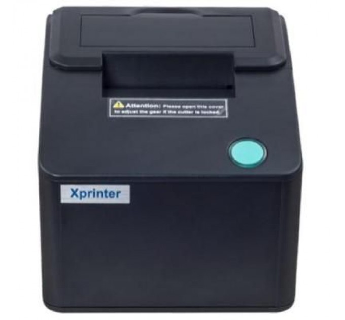 X-PRINTER Принтер чеків X-PRINTER XP-C58H USB, Ethernet (2763)