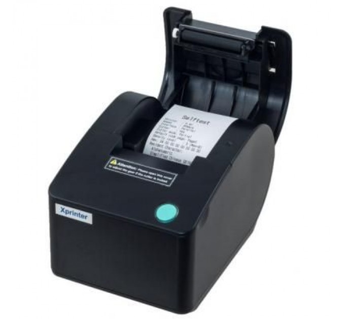 X-PRINTER Принтер чеків X-PRINTER XP-C58H USB, Ethernet (2763)