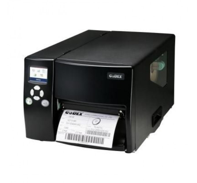 Godex Принтер етикеток Godex EZ6350i USB, ethernet, RS232, 300dpi (16099)