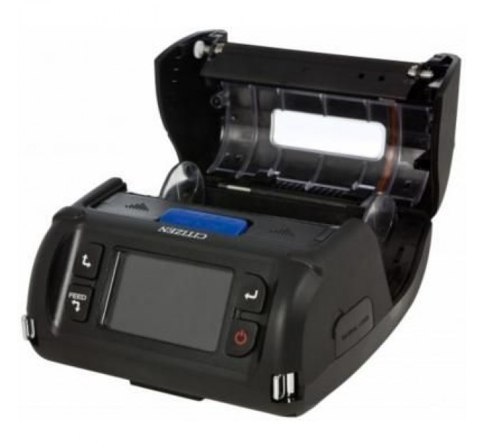 Citizen Принтер етикеток Citizen CMP-40L USB, Serial, Bluetooth (CMP40BECXL)
