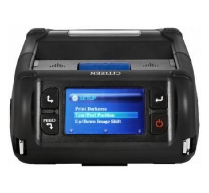 Citizen Принтер етикеток Citizen CMP-40L USB, Serial, Bluetooth (CMP40BECXL)