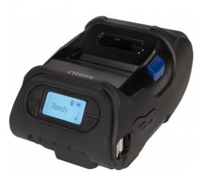 Citizen Принтер етикеток Citizen CMP-25L USB, serial, WiFi (CMP25BUXZL)