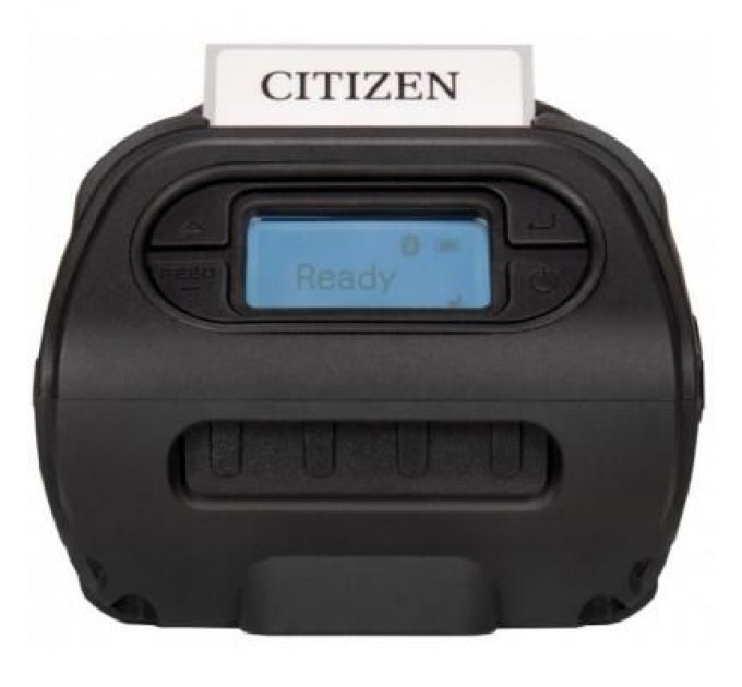 Citizen Принтер етикеток Citizen CMP-25L USB, serial, WiFi (CMP25BUXZL)
