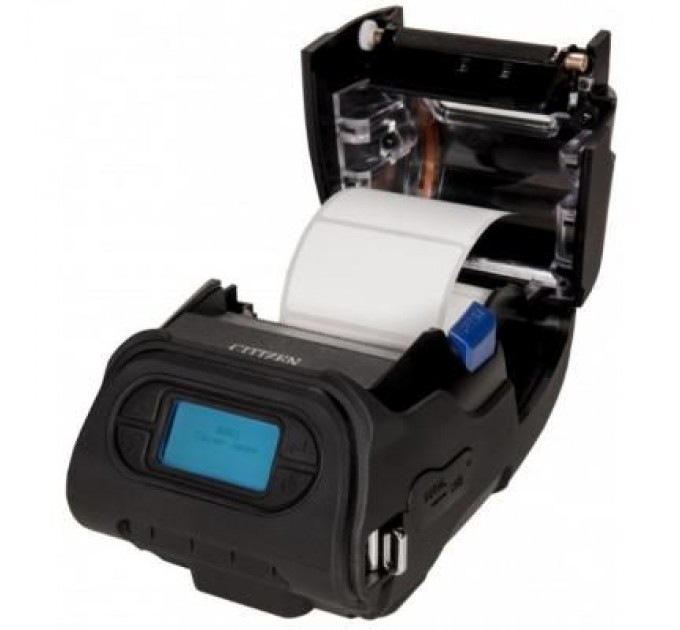 Citizen Принтер етикеток Citizen CMP-25L USB, serial, WiFi (CMP25BUXZL)