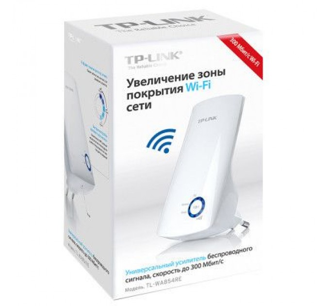 TP-Link Ретранслятор TP-Link TL-WA854RE