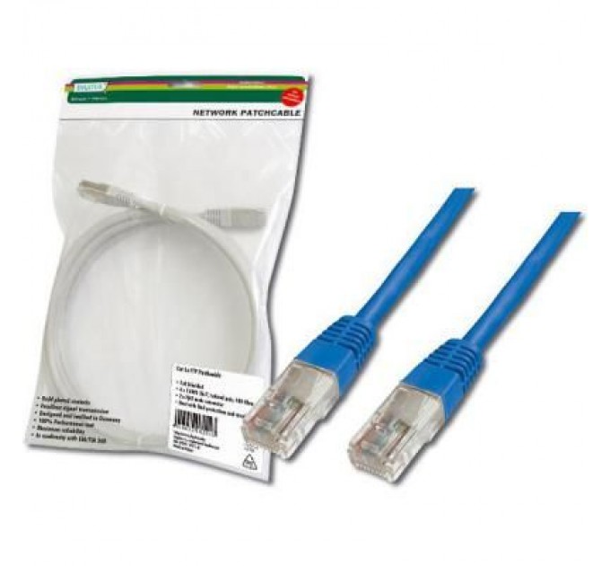 Assmann Патч-корд Digitus 3м (DK-1511-030/B)