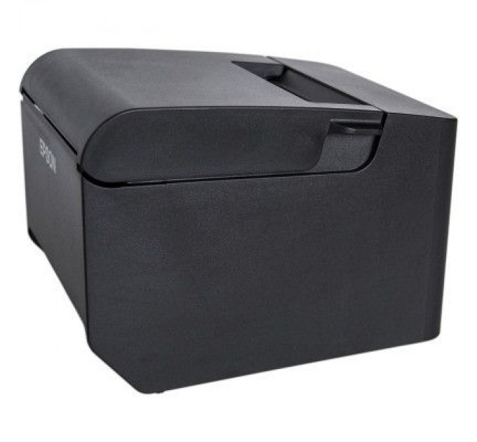 Epson Принтер чеків Epson TM-T20X (051) USB+SERIAL Black (C31CH26051)