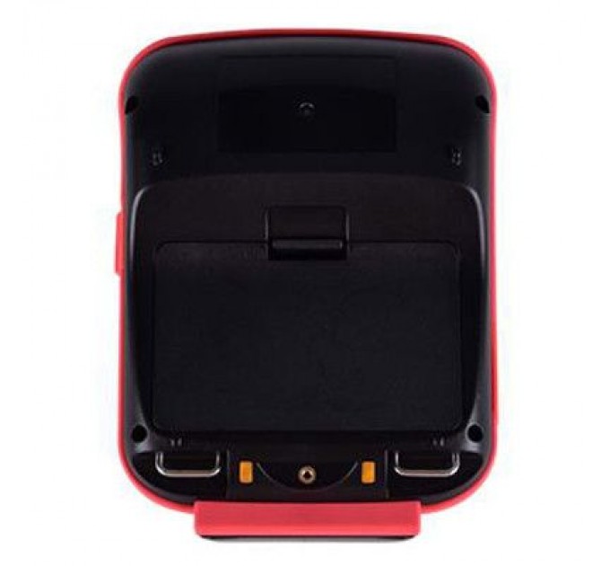 HPRT Принтер чеків HPRT HM-E300 мобільний, Bluetooth, USB, червоний+чорний (14656)