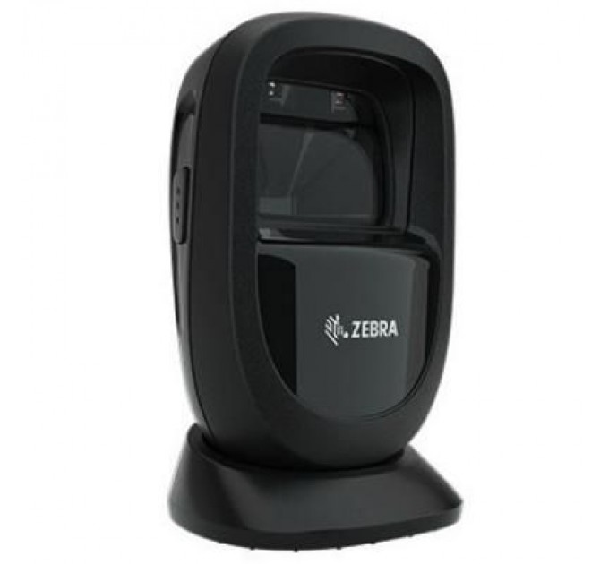 Symbol/Zebra Сканер штрих-коду Symbol/Zebra DS9308-SR 2D USB, black, kit (DS9308-SR4U2100AZE)