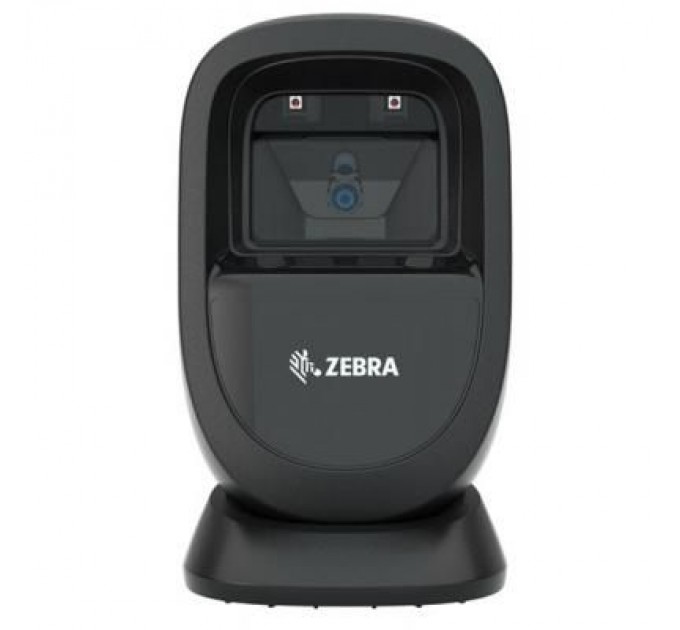 Symbol/Zebra Сканер штрих-коду Symbol/Zebra DS9308-SR 2D USB, black, kit (DS9308-SR4U2100AZE)