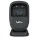 Symbol/Zebra Сканер штрих-коду Symbol/Zebra DS9308-SR 2D USB, black, kit (DS9308-SR4U2100AZE)