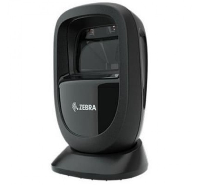 Symbol/Zebra Сканер штрих-коду Symbol/Zebra DS9308-SR 2D USB, black, kit (DS9308-SR4U2100AZE)