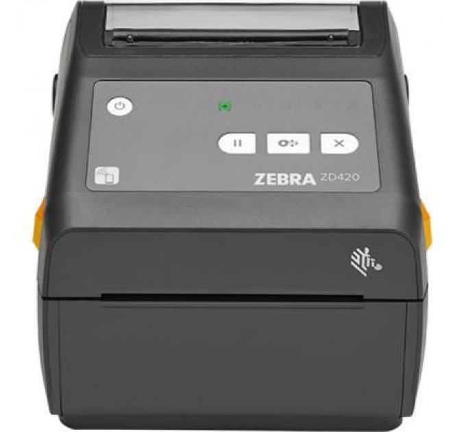 Zebra Принтер етикеток Zebra ZD420 USB, Ethernet (ZD42042-D0EE00EZ)