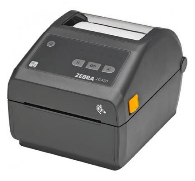 Zebra Принтер етикеток Zebra ZD420 USB, Ethernet (ZD42042-D0EE00EZ)