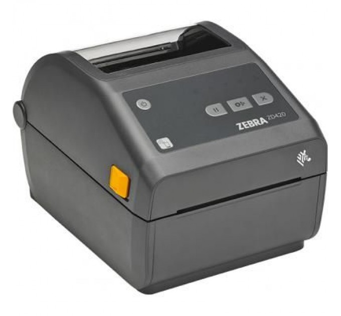 Zebra Принтер етикеток Zebra ZD420 USB, Ethernet (ZD42042-D0EE00EZ)