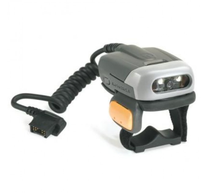 Zebra Сканер штрих-коду Zebra кільце для RS507, 2D, Bluetooth, Trigger, Extended Battery (RS507X-IM20000ETWR)