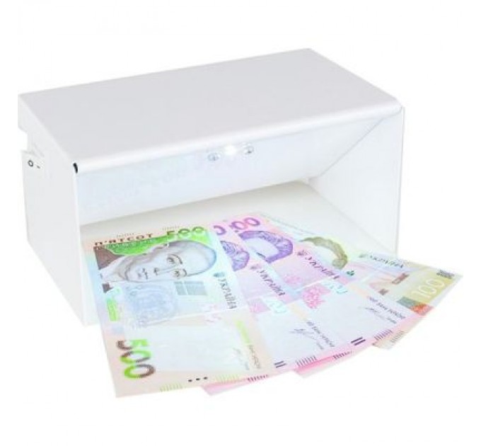 ВДС Детектор валют ВДС -51 F мини White (ВДС-51 F мини white)